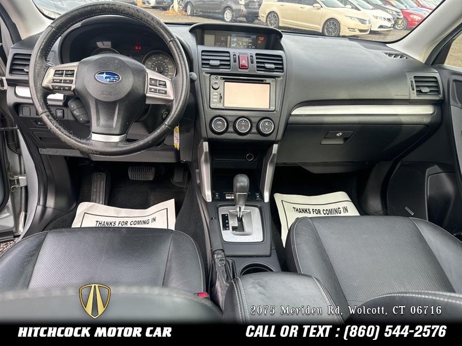 2015 Subaru Forester 2.5i Limited, available for sale in Wolcott, Connecticut | Hitchcock Motor Car. Wolcott, Connecticut 2015 Subaru Forester 2.5i Limited, available for sale in Wolcott, Connecticut | Hitchcock Motor Car. Wolcott, Connecticut