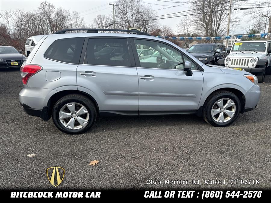 2015 Subaru Forester 2.5i Limited, available for sale in Wolcott, Connecticut | Hitchcock Motor Car. Wolcott, Connecticut 2015 Subaru Forester 2.5i Limited, available for sale in Wolcott, Connecticut | Hitchcock Motor Car. Wolcott, Connecticut