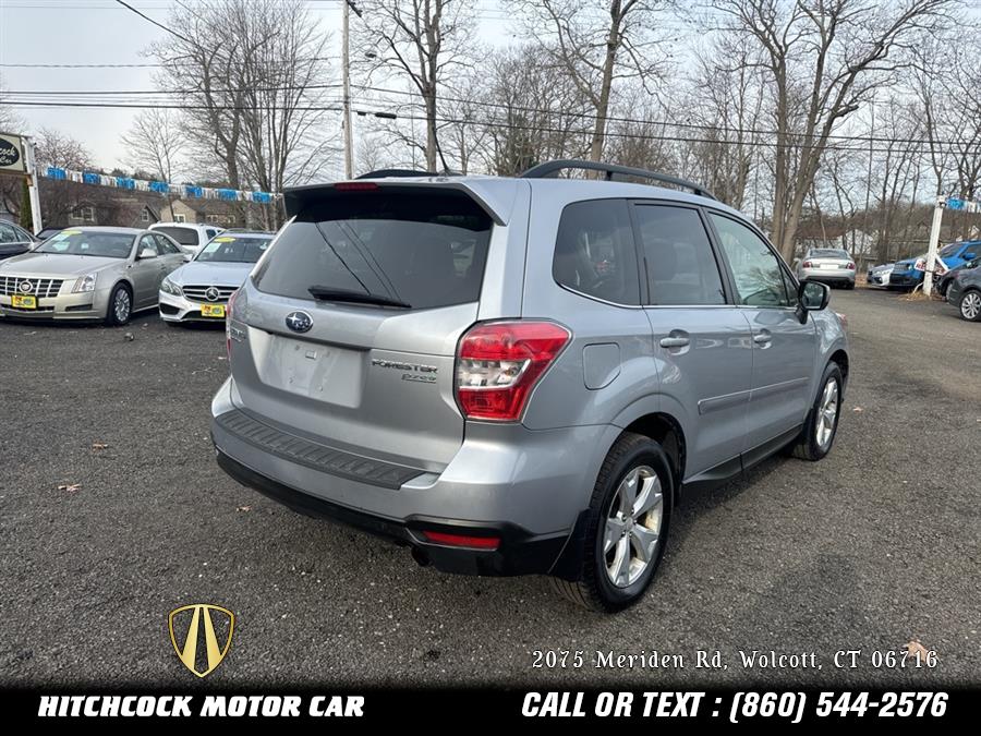2015 Subaru Forester 2.5i Limited, available for sale in Wolcott, Connecticut | Hitchcock Motor Car. Wolcott, Connecticut 2015 Subaru Forester 2.5i Limited, available for sale in Wolcott, Connecticut | Hitchcock Motor Car. Wolcott, Connecticut