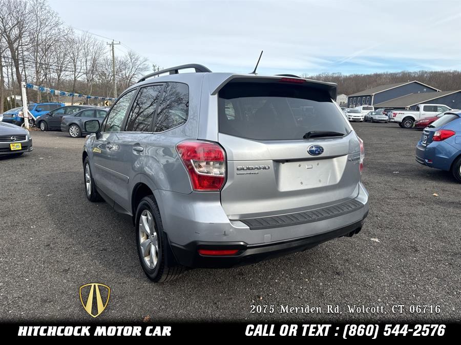 2015 Subaru Forester 2.5i Limited, available for sale in Wolcott, Connecticut | Hitchcock Motor Car. Wolcott, Connecticut 2015 Subaru Forester 2.5i Limited, available for sale in Wolcott, Connecticut | Hitchcock Motor Car. Wolcott, Connecticut