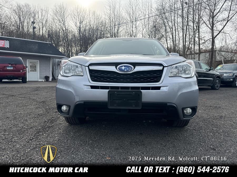2015 Subaru Forester 2.5i Limited, available for sale in Wolcott, Connecticut | Hitchcock Motor Car. Wolcott, Connecticut 2015 Subaru Forester 2.5i Limited, available for sale in Wolcott, Connecticut | Hitchcock Motor Car. Wolcott, Connecticut