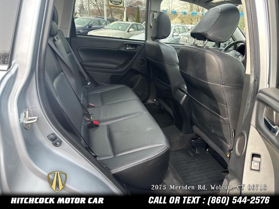 2015 Subaru Forester 2.5i Limited, available for sale in Wolcott, Connecticut | Hitchcock Motor Car. Wolcott, Connecticut 2015 Subaru Forester 2.5i Limited, available for sale in Wolcott, Connecticut | Hitchcock Motor Car. Wolcott, Connecticut