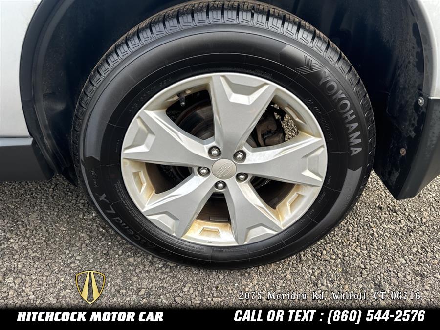 2015 Subaru Forester 2.5i Limited, available for sale in Wolcott, Connecticut | Hitchcock Motor Car. Wolcott, Connecticut 2015 Subaru Forester 2.5i Limited, available for sale in Wolcott, Connecticut | Hitchcock Motor Car. Wolcott, Connecticut