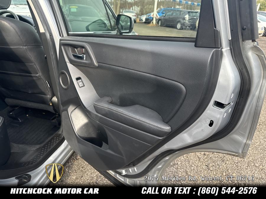 2015 Subaru Forester 2.5i Limited, available for sale in Wolcott, Connecticut | Hitchcock Motor Car. Wolcott, Connecticut 2015 Subaru Forester 2.5i Limited, available for sale in Wolcott, Connecticut | Hitchcock Motor Car. Wolcott, Connecticut