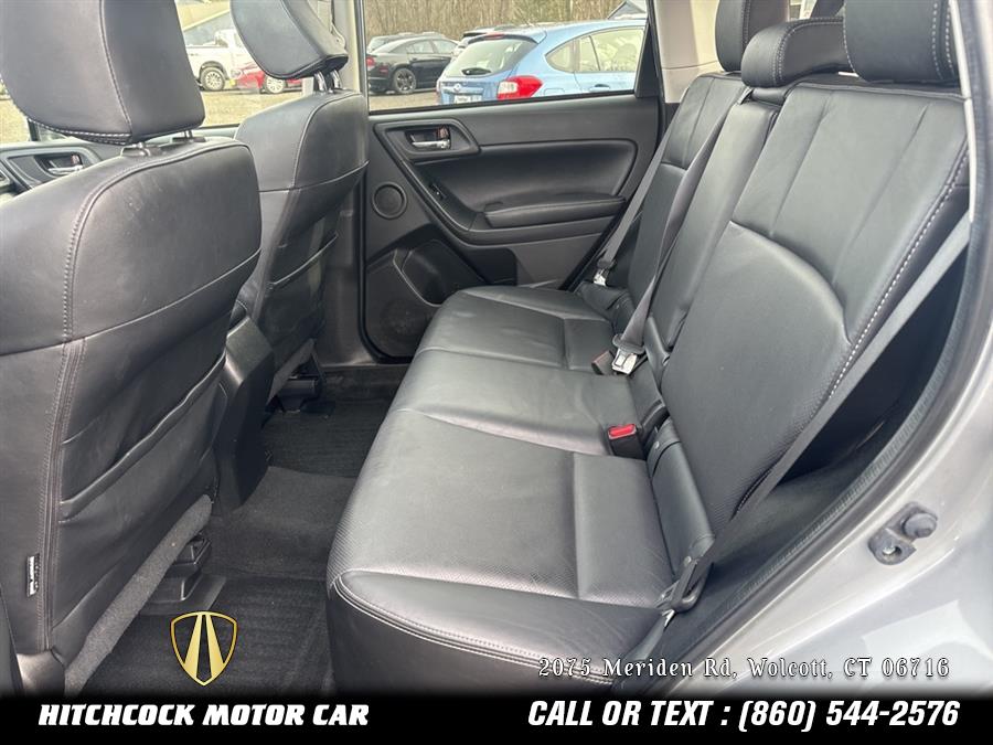 2015 Subaru Forester 2.5i Limited, available for sale in Wolcott, Connecticut | Hitchcock Motor Car. Wolcott, Connecticut 2015 Subaru Forester 2.5i Limited, available for sale in Wolcott, Connecticut | Hitchcock Motor Car. Wolcott, Connecticut
