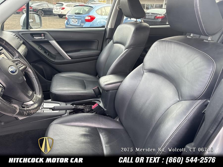 2015 Subaru Forester 2.5i Limited, available for sale in Wolcott, Connecticut | Hitchcock Motor Car. Wolcott, Connecticut 2015 Subaru Forester 2.5i Limited, available for sale in Wolcott, Connecticut | Hitchcock Motor Car. Wolcott, Connecticut