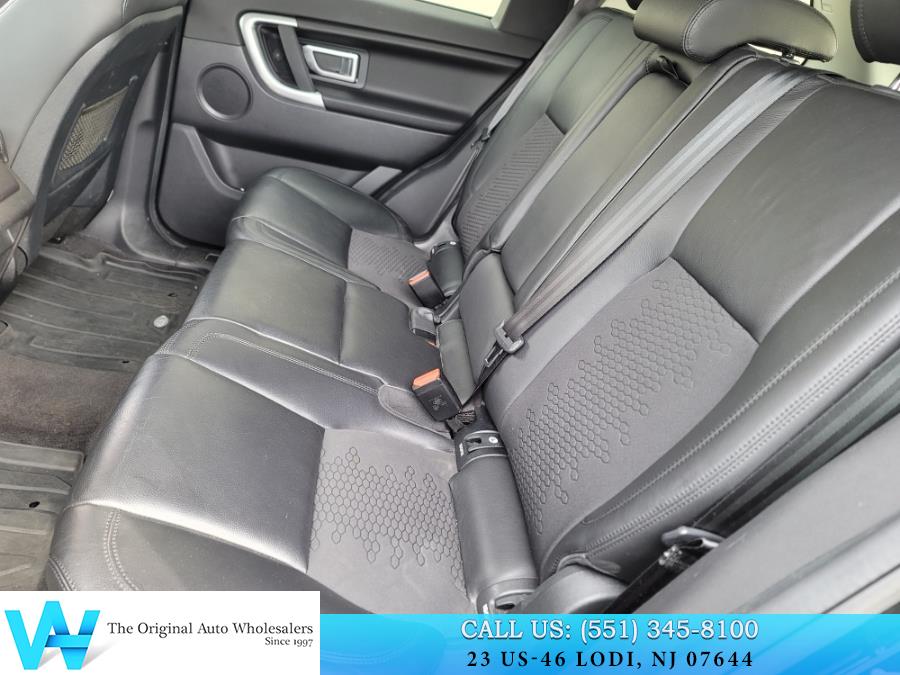 2017 Land Rover Discovery Sport SE 4WD, available for sale in Lodi, New Jersey | AW Auto & Truck Wholesalers, Inc. Lodi, New Jersey 2017 Land Rover Discovery Sport SE 4WD, available for sale in Lodi, New Jersey | AW Auto & Truck Wholesalers, Inc. Lodi, New Jersey