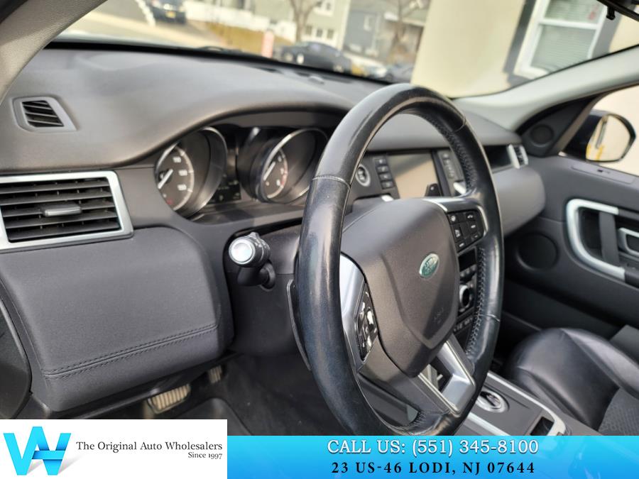 2017 Land Rover Discovery Sport SE 4WD, available for sale in Lodi, New Jersey | AW Auto & Truck Wholesalers, Inc. Lodi, New Jersey 2017 Land Rover Discovery Sport SE 4WD, available for sale in Lodi, New Jersey | AW Auto & Truck Wholesalers, Inc. Lodi, New Jersey