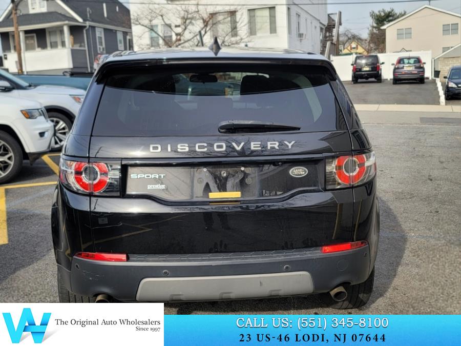 2017 Land Rover Discovery Sport SE 4WD, available for sale in Lodi, New Jersey | AW Auto & Truck Wholesalers, Inc. Lodi, New Jersey 2017 Land Rover Discovery Sport SE 4WD, available for sale in Lodi, New Jersey | AW Auto & Truck Wholesalers, Inc. Lodi, New Jersey