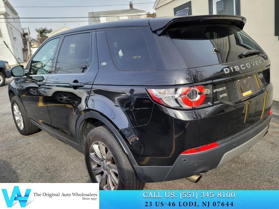 2017 Land Rover Discovery Sport SE 4WD, available for sale in Lodi, New Jersey | AW Auto & Truck Wholesalers, Inc. Lodi, New Jersey 2017 Land Rover Discovery Sport SE 4WD, available for sale in Lodi, New Jersey | AW Auto & Truck Wholesalers, Inc. Lodi, New Jersey