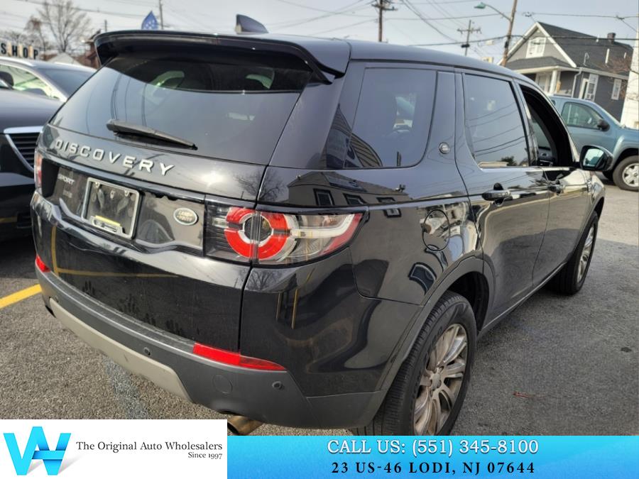 2017 Land Rover Discovery Sport SE 4WD, available for sale in Lodi, New Jersey | AW Auto & Truck Wholesalers, Inc. Lodi, New Jersey 2017 Land Rover Discovery Sport SE 4WD, available for sale in Lodi, New Jersey | AW Auto & Truck Wholesalers, Inc. Lodi, New Jersey