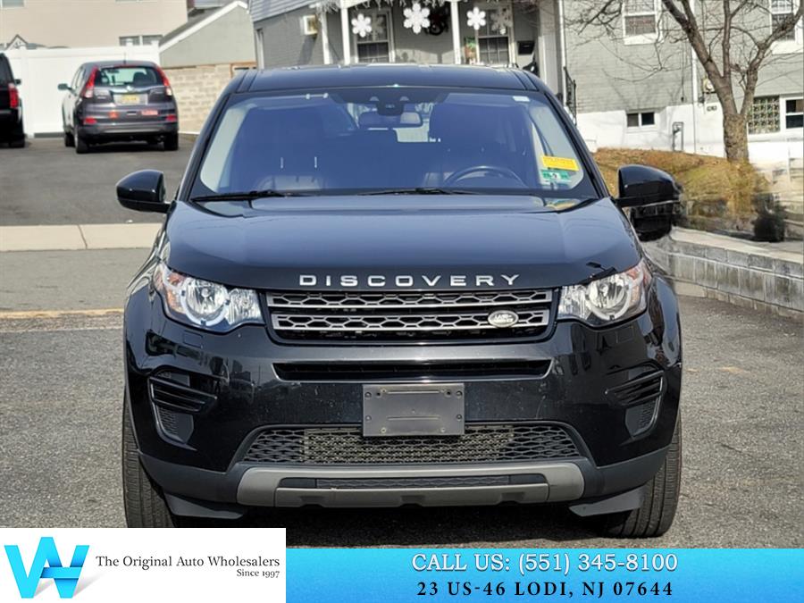 2017 Land Rover Discovery Sport SE 4WD, available for sale in Lodi, New Jersey | AW Auto & Truck Wholesalers, Inc. Lodi, New Jersey 2017 Land Rover Discovery Sport SE 4WD, available for sale in Lodi, New Jersey | AW Auto & Truck Wholesalers, Inc. Lodi, New Jersey