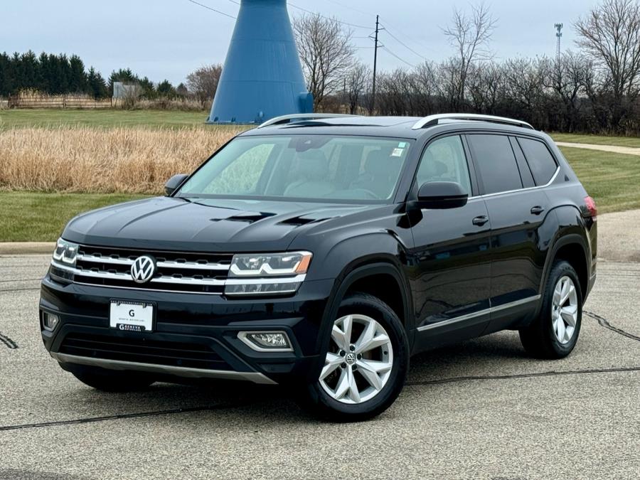 Used 2018 Volkswagen Atlas in Darien, Wisconsin | Geneva Motor Cars. Darien, Wisconsin