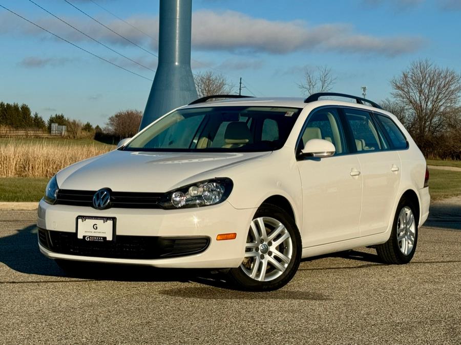 Used 2010 Volkswagen Jetta SportWagen in Darien, Wisconsin | Geneva Motor Cars. Darien, Wisconsin