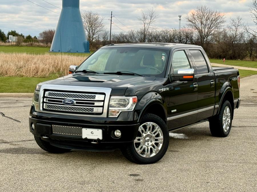 Used 2013 Ford F-150 in Darien, Wisconsin | Geneva Motor Cars. Darien, Wisconsin