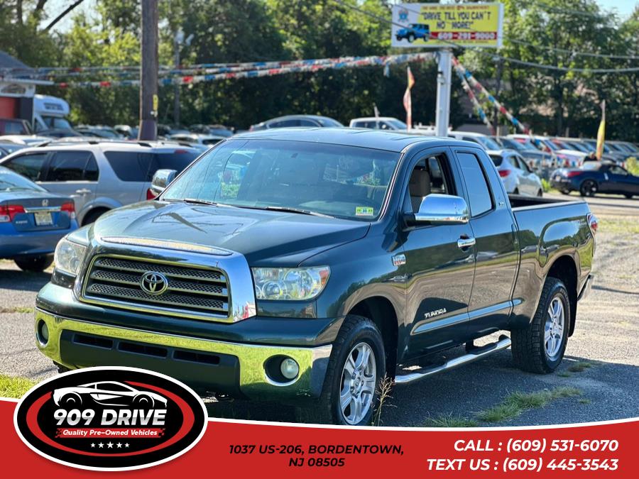 Used 2008 Toyota Tundra in BORDENTOWN, New Jersey | 909 Drive. BORDENTOWN, New Jersey