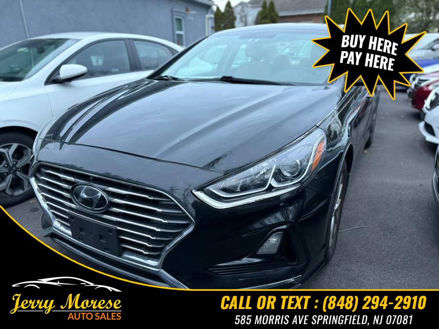 2019 Hyundai Sonata SE 2.4L, available for sale in Springfield, New Jersey | Jerry Morese Auto Sales. Springfield, New Jersey 2019 Hyundai Sonata SE 2.4L, available for sale in Springfield, New Jersey | Jerry Morese Auto Sales. Springfield, New Jersey