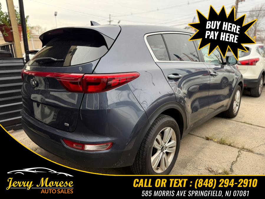 2019 Kia Sportage LX AWD, available for sale in Springfield, New Jersey | Jerry Morese Auto Sales. Springfield, New Jersey 2019 Kia Sportage LX AWD, available for sale in Springfield, New Jersey | Jerry Morese Auto Sales. Springfield, New Jersey