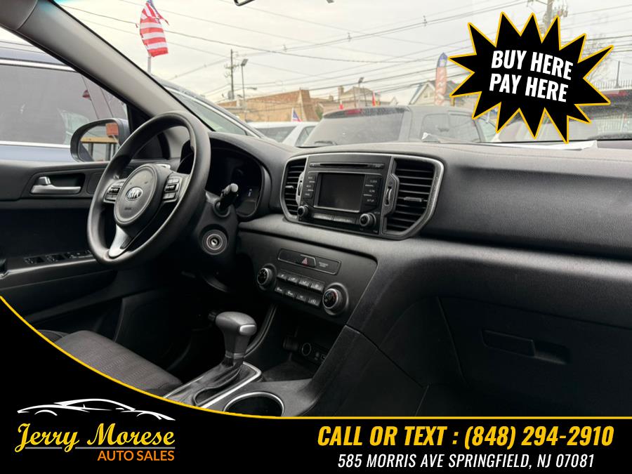 2019 Kia Sportage LX AWD, available for sale in Springfield, New Jersey | Jerry Morese Auto Sales. Springfield, New Jersey 2019 Kia Sportage LX AWD, available for sale in Springfield, New Jersey | Jerry Morese Auto Sales. Springfield, New Jersey