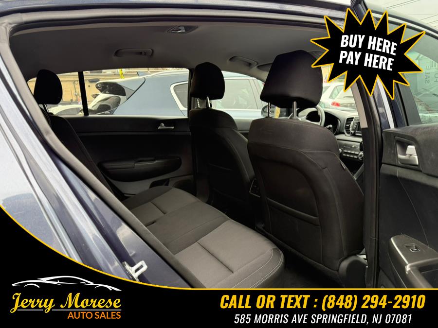 2019 Kia Sportage LX AWD, available for sale in Springfield, New Jersey | Jerry Morese Auto Sales. Springfield, New Jersey 2019 Kia Sportage LX AWD, available for sale in Springfield, New Jersey | Jerry Morese Auto Sales. Springfield, New Jersey