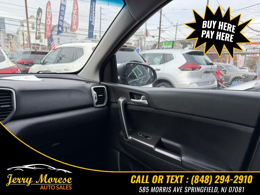 2019 Kia Sportage LX AWD, available for sale in Springfield, New Jersey | Jerry Morese Auto Sales. Springfield, New Jersey 2019 Kia Sportage LX AWD, available for sale in Springfield, New Jersey | Jerry Morese Auto Sales. Springfield, New Jersey