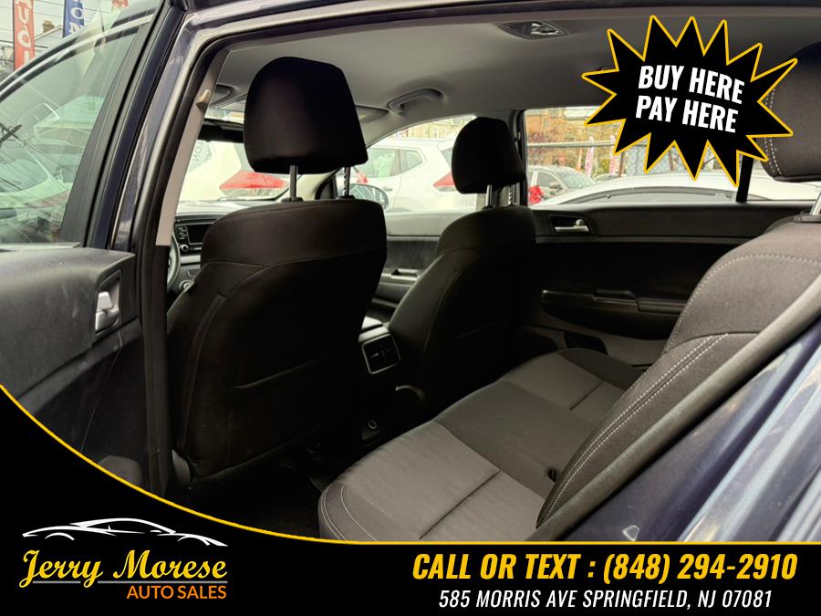 2019 Kia Sportage LX AWD, available for sale in Springfield, New Jersey | Jerry Morese Auto Sales. Springfield, New Jersey 2019 Kia Sportage LX AWD, available for sale in Springfield, New Jersey | Jerry Morese Auto Sales. Springfield, New Jersey