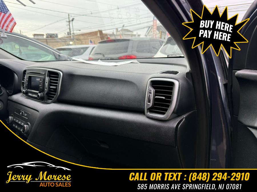 2019 Kia Sportage LX AWD, available for sale in Springfield, New Jersey | Jerry Morese Auto Sales. Springfield, New Jersey 2019 Kia Sportage LX AWD, available for sale in Springfield, New Jersey | Jerry Morese Auto Sales. Springfield, New Jersey