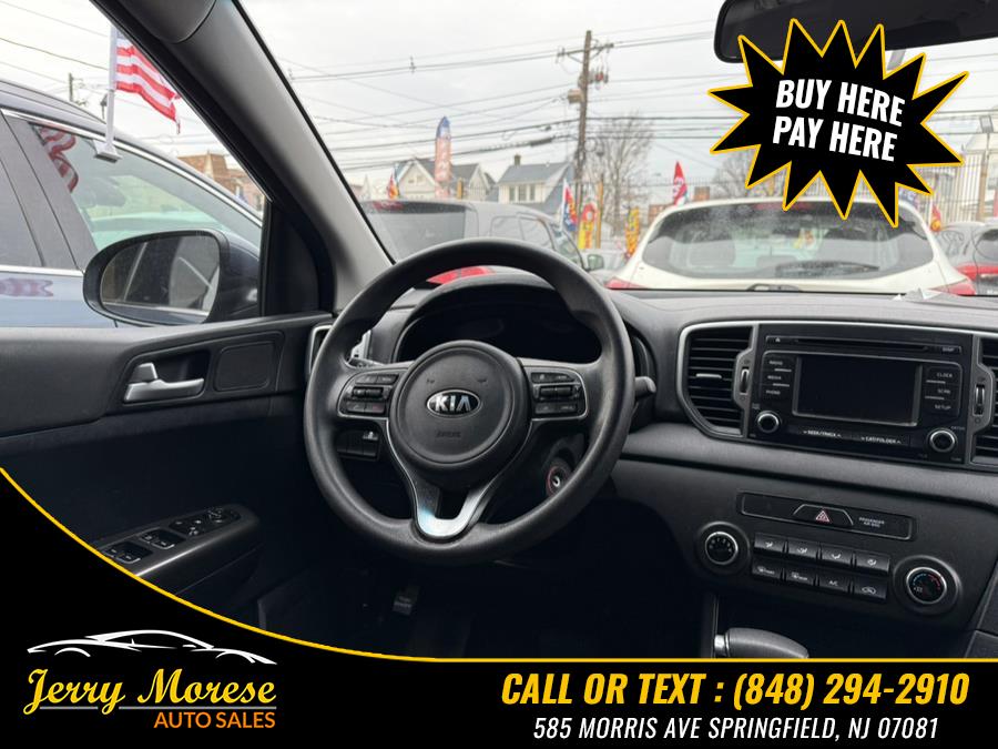 2019 Kia Sportage LX AWD, available for sale in Springfield, New Jersey | Jerry Morese Auto Sales. Springfield, New Jersey 2019 Kia Sportage LX AWD, available for sale in Springfield, New Jersey | Jerry Morese Auto Sales. Springfield, New Jersey