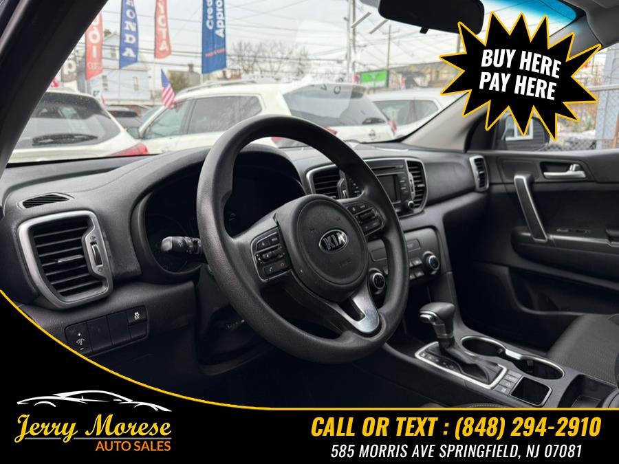 2019 Kia Sportage LX AWD, available for sale in Springfield, New Jersey | Jerry Morese Auto Sales. Springfield, New Jersey 2019 Kia Sportage LX AWD, available for sale in Springfield, New Jersey | Jerry Morese Auto Sales. Springfield, New Jersey