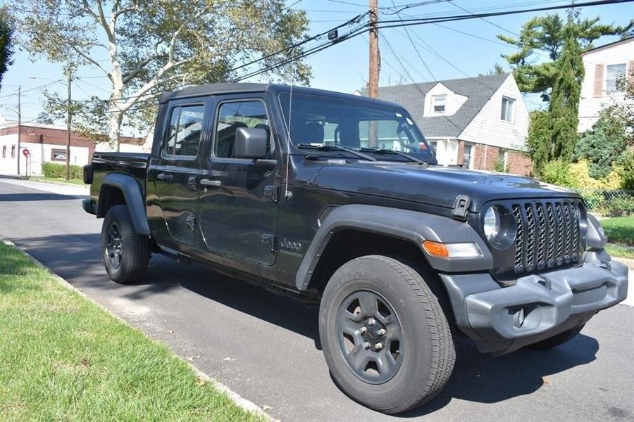 Jeep Gladiator In Hempstead Uniondale Garden City Roosevelt