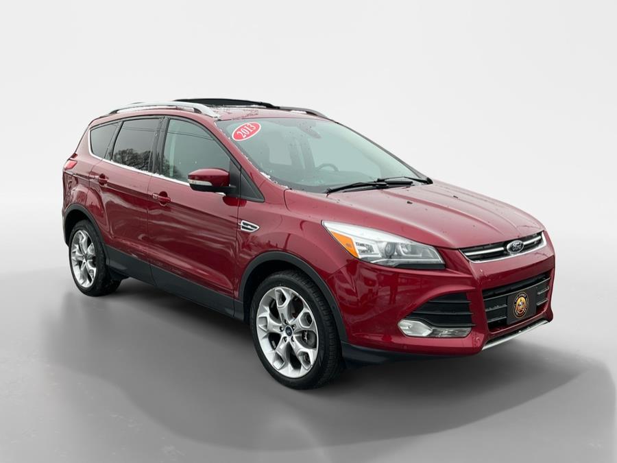 2013 Ford Escape Titanium photo 6