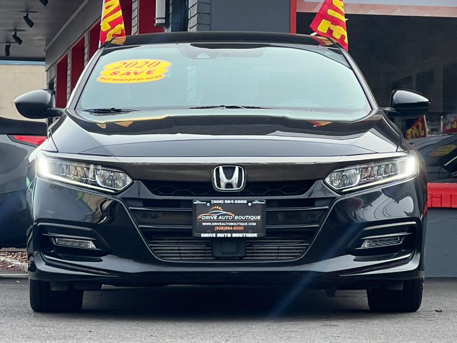 2020 Honda Accord Sedan Sport 1.5T CVT, available for sale in Union, New Jersey | Drive Auto Boutique. Union, New Jersey 2020 Honda Accord Sedan Sport 1.5T CVT, available for sale in Union, New Jersey | Drive Auto Boutique. Union, New Jersey