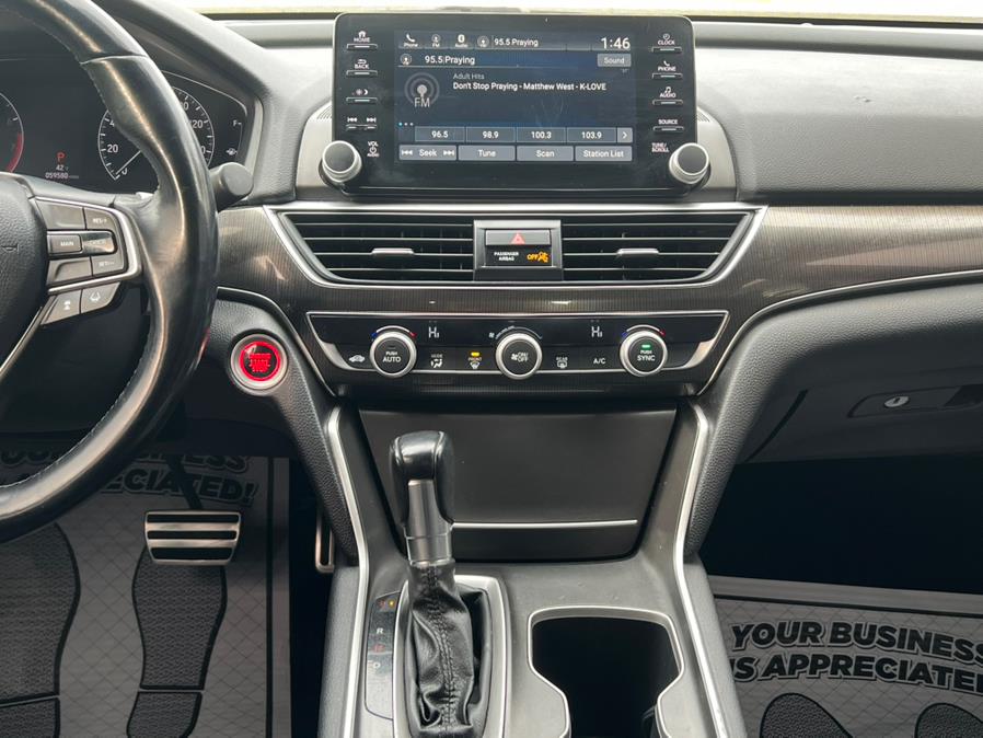 2020 Honda Accord Sedan Sport 1.5T CVT, available for sale in Union, New Jersey | Drive Auto Boutique. Union, New Jersey 2020 Honda Accord Sedan Sport 1.5T CVT, available for sale in Union, New Jersey | Drive Auto Boutique. Union, New Jersey