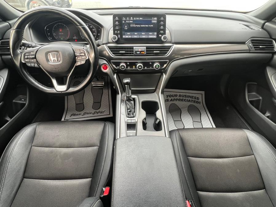 2020 Honda Accord Sedan Sport 1.5T CVT, available for sale in Union, New Jersey | Drive Auto Boutique. Union, New Jersey 2020 Honda Accord Sedan Sport 1.5T CVT, available for sale in Union, New Jersey | Drive Auto Boutique. Union, New Jersey