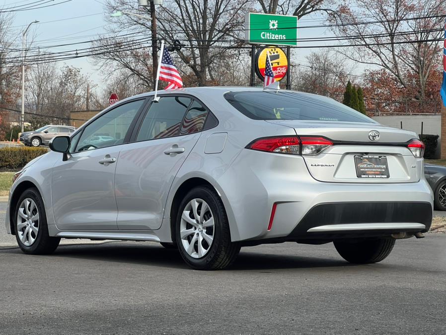 2021 Toyota Corolla LE CVT (Natl), available for sale in Union, New Jersey | Drive Auto Boutique. Union, New Jersey 2021 Toyota Corolla LE CVT (Natl), available for sale in Union, New Jersey | Drive Auto Boutique. Union, New Jersey