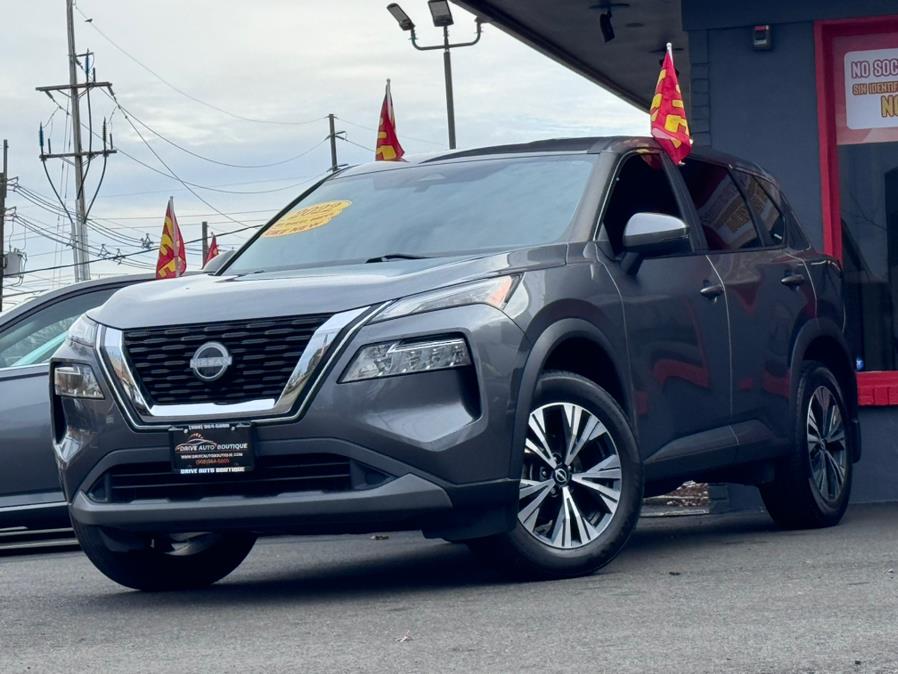 2022 Nissan Rogue AWD SV, available for sale in Union, New Jersey | Drive Auto Boutique. Union, New Jersey 2022 Nissan Rogue AWD SV, available for sale in Union, New Jersey | Drive Auto Boutique. Union, New Jersey