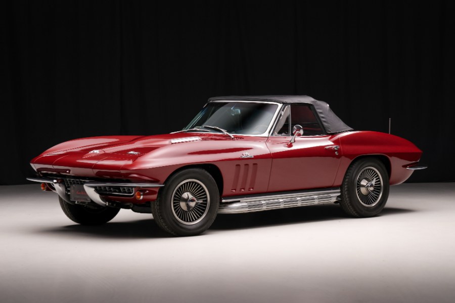 Used 1966 Chevrolet Corvette in North Salem, New York | Meccanic Shop North Inc. North Salem, New York