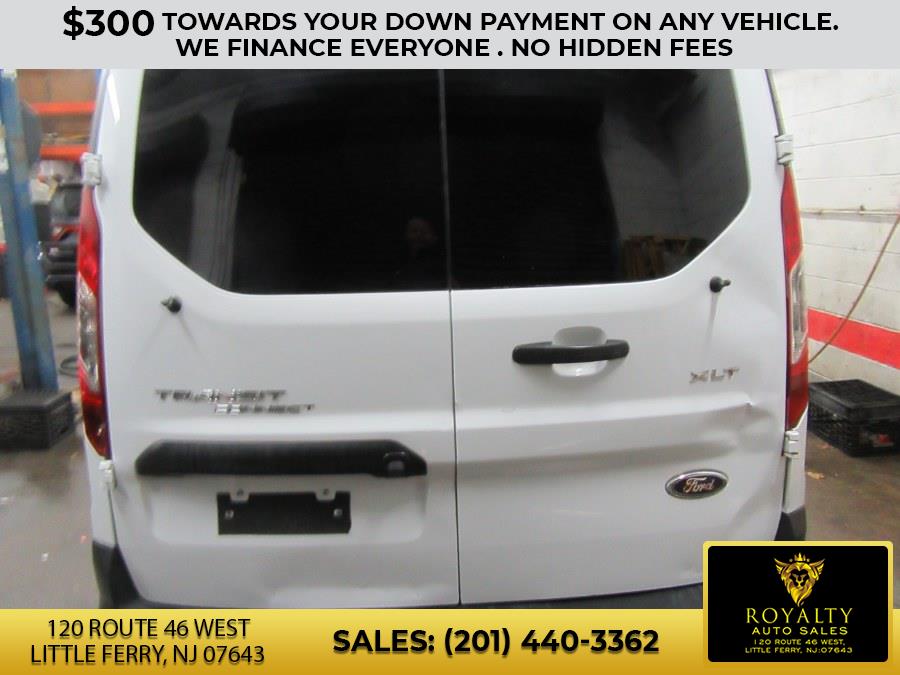 2016 Ford Transit Connect LWB XLT, available for sale in Little Ferry, New Jersey | Royalty Auto Sales. Little Ferry, New Jersey 2016 Ford Transit Connect LWB XLT, available for sale in Little Ferry, New Jersey | Royalty Auto Sales. Little Ferry, New Jersey