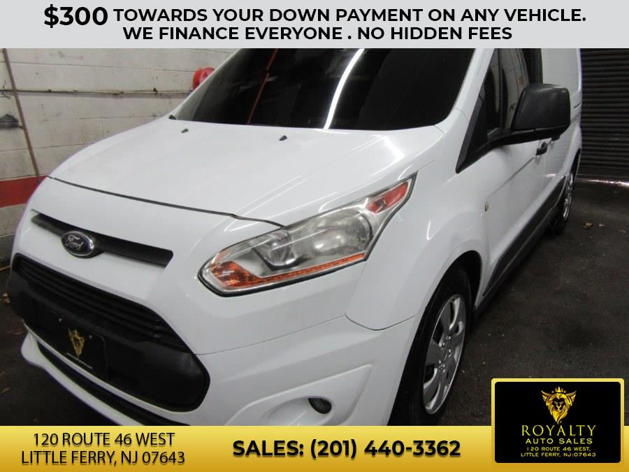 2016 Ford Transit Connect LWB XLT, available for sale in Little Ferry, New Jersey | Royalty Auto Sales. Little Ferry, New Jersey 2016 Ford Transit Connect LWB XLT, available for sale in Little Ferry, New Jersey | Royalty Auto Sales. Little Ferry, New Jersey