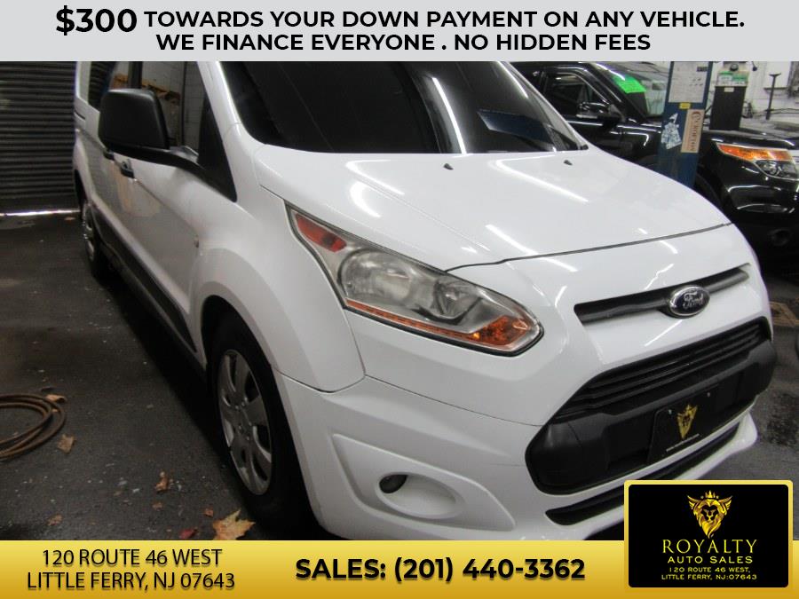 2016 Ford Transit Connect LWB XLT, available for sale in Little Ferry, New Jersey | Royalty Auto Sales. Little Ferry, New Jersey 2016 Ford Transit Connect LWB XLT, available for sale in Little Ferry, New Jersey | Royalty Auto Sales. Little Ferry, New Jersey