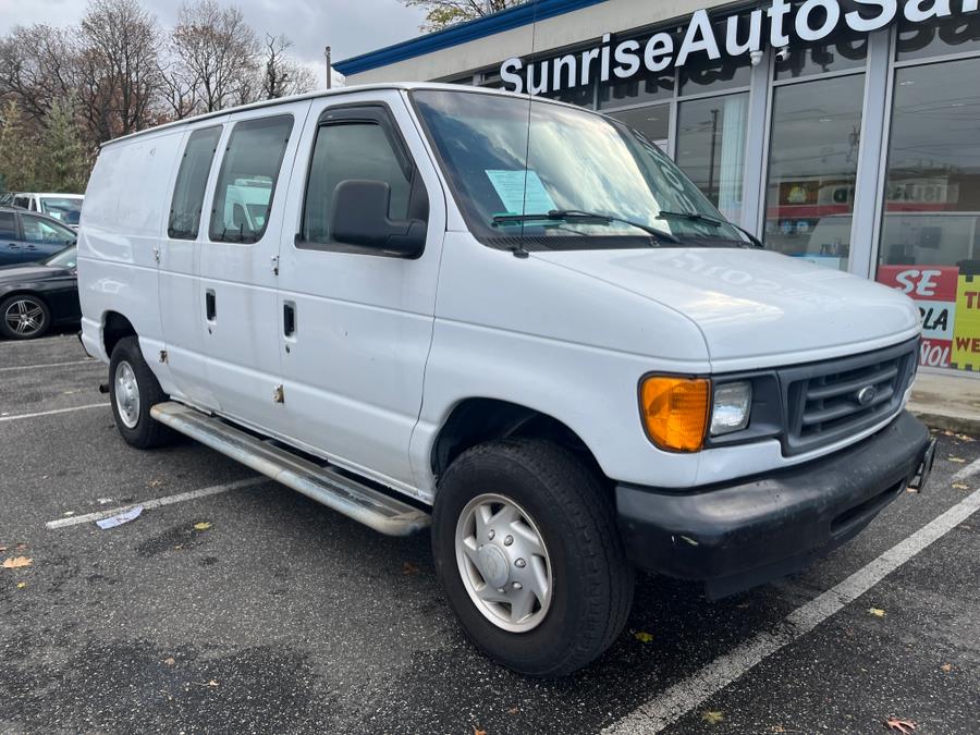 2007 Ford Econoline Cargo Van E-250 Commercial, available for sale in Rosedale, New York | Sunrise Auto Sales. Rosedale, New York 2007 Ford Econoline Cargo Van E-250 Commercial, available for sale in Rosedale, New York | Sunrise Auto Sales. Rosedale, New York