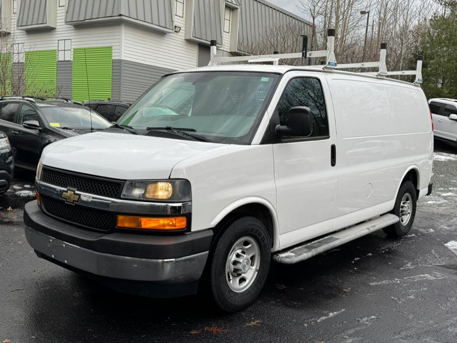 2018 Chevrolet Express Cargo Van RWD 2500 135", available for sale in Ashland, Massachusetts | New Beginning Auto Service Inc. Ashland, Massachusetts