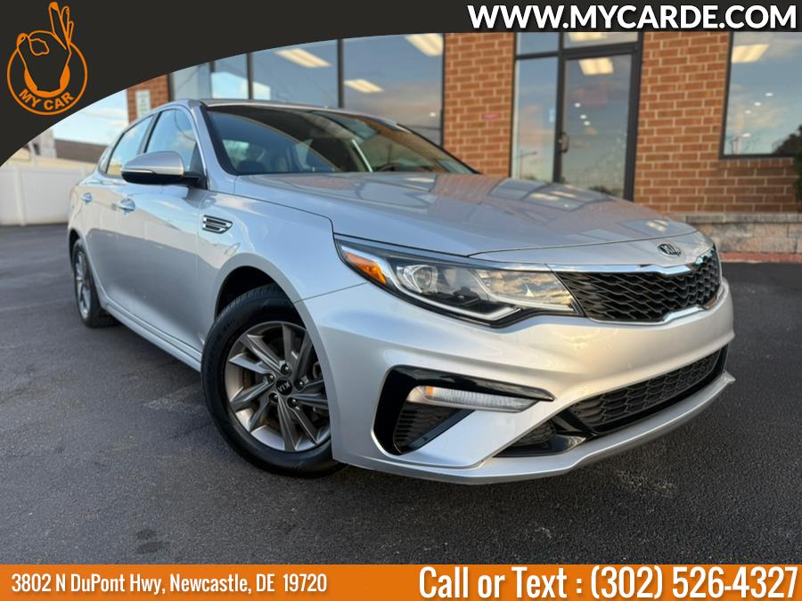 Used 2020 Kia Optima in New Castle, Delaware | My Car. New Castle, Delaware