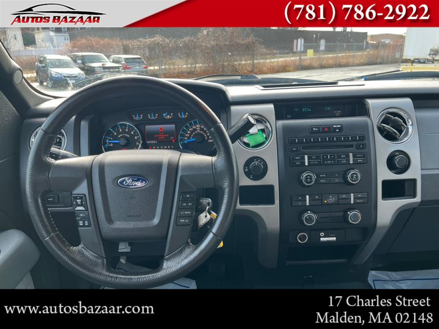 2012 Ford F-150 4WD SuperCrew 157" XLT, available for sale in Malden, Massachusetts | Auto Bazaar. Malden, Massachusetts 2012 Ford F-150 4WD SuperCrew 157" XLT, available for sale in Malden, Massachusetts | Auto Bazaar. Malden, Massachusetts