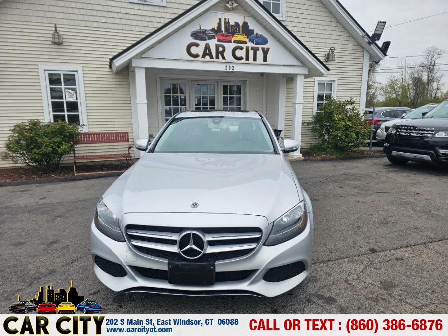 2018 Mercedes-Benz C-Class C 300 4MATIC Sedan, available for sale in East Windsor, Connecticut | Car City LLC. East Windsor, Connecticut 2018 Mercedes-Benz C-Class C 300 4MATIC Sedan, available for sale in East Windsor, Connecticut | Car City LLC. East Windsor, Connecticut
