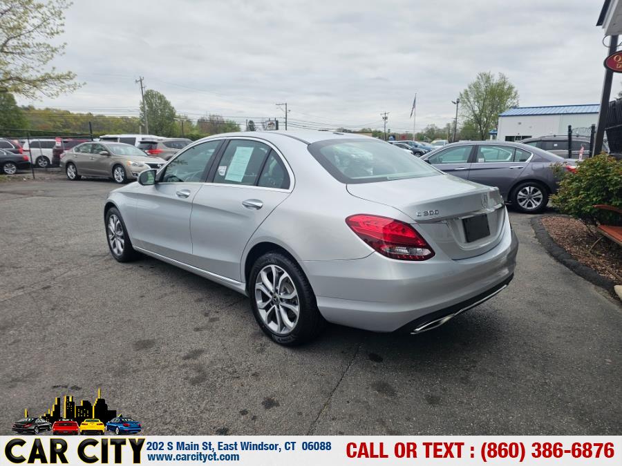 2018 Mercedes-Benz C-Class C 300 4MATIC Sedan, available for sale in East Windsor, Connecticut | Car City LLC. East Windsor, Connecticut 2018 Mercedes-Benz C-Class C 300 4MATIC Sedan, available for sale in East Windsor, Connecticut | Car City LLC. East Windsor, Connecticut