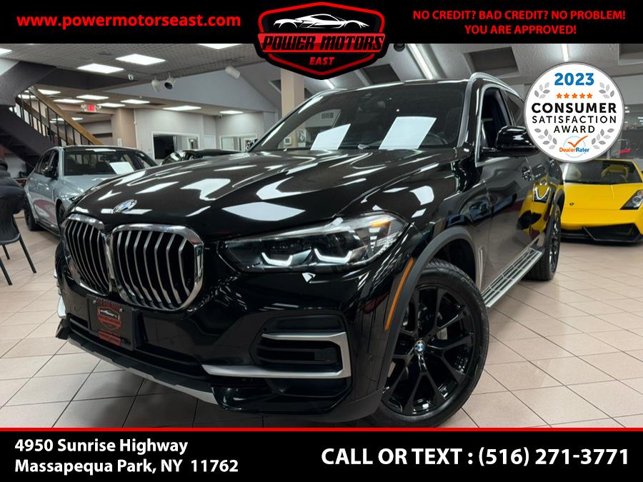 Used 2023 BMW X5 in Massapequa Park, New York | Power Motors East. Massapequa Park, New York