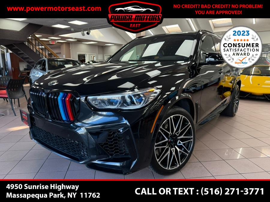 2021 BMW X5 M Sports Activity Vehicle, available for sale in Massapequa Park, New York | Power Motors East. Massapequa Park, New York