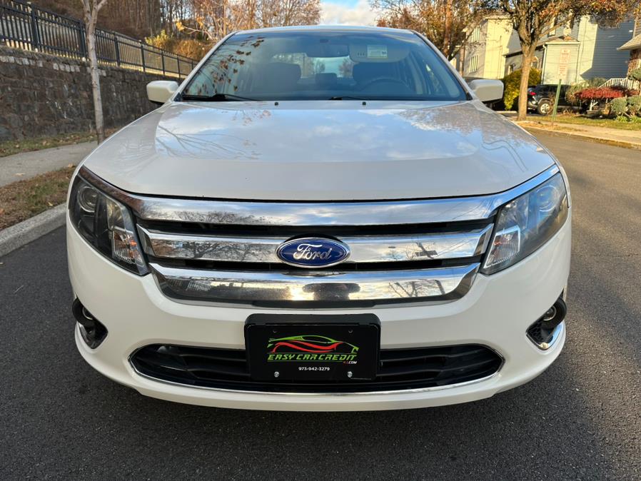 2012 Ford Fusion Hybrid photo 12