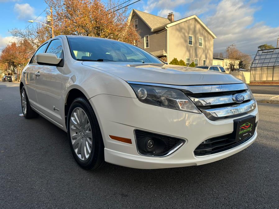 2012 Ford Fusion Hybrid photo 11